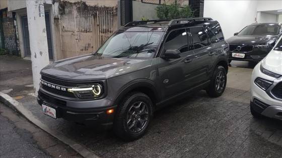 FORD BRONCO SPORT 2.0 ECOBOOST GASOLINA WILDTRAK 4X4 SELECTSHIFT FORD BRONCO SPORT 2.0 ECOBOOST GASOLINA WILDTRAK 4X4 SELECTSHIFT